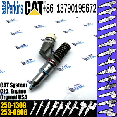 C13 Fuel Injector Assembly 249-0705 249-0713 249-0707 244-7716 10R-3258 250-1309 253-0608 259-5409 292-3666 10R-1305