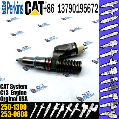 C13 Fuel Injector Assembly 249-0705 249-0713 249-0707 244-7716 10R-3258 250-1309 253-0608 259-5409 292-3666 10R-1305