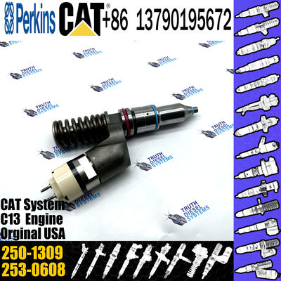 C13 Fuel Injector Assembly 249-0705 249-0713 249-0707 244-7716 10R-3258 250-1309 253-0608 259-5409 292-3666 10R-1305