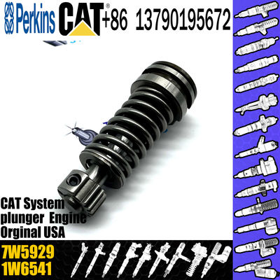 New Original Fuel Injection Pump Plunger 1W6541 4P9830 7W5929 for Caterpillar Cat 3204 3304 3306 3306B Excavator 215 225