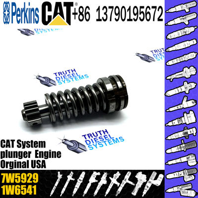 New Original Fuel Injection Pump Plunger 1W6541 4P9830 7W5929 for Caterpillar Cat 3204 3304 3306 3306B Excavator 215 225