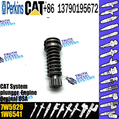 New Original Fuel Injection Pump Plunger 1W6541 4P9830 7W5929 for Caterpillar Cat 3204 3304 3306 3306B Excavator 215 225