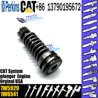 New Original Fuel Injection Pump Plunger 1W6541 4P9830 7W5929 for Caterpillar Cat 3204 3304 3306 3306B Excavator 215 225