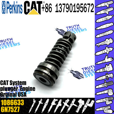 Fuel Injection Pump Plunger 4P9830 7W6929 1W6541 1P6400 6N7525 6N7527 1086633 For Excavator Engine 3306