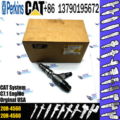 High Quality Common Rail Diesel Fuel Injector 0445120348 391-3974 20R-4560