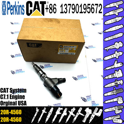 High Quality Common Rail Diesel Fuel Injector 0445120348 391-3974 20R-4560