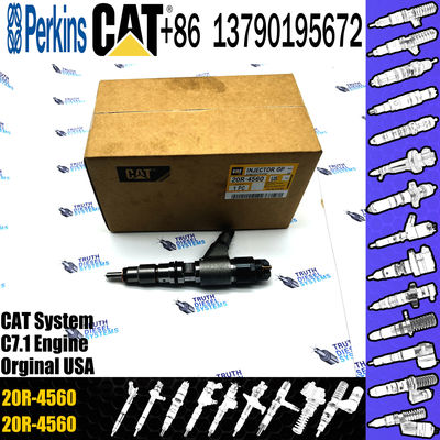High Quality Common Rail Diesel Fuel Injector 0445120348 391-3974 20R-4560