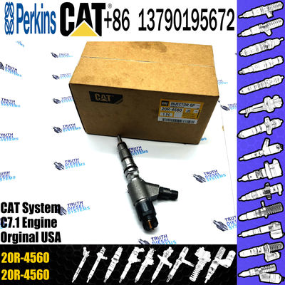 High Quality Common Rail Diesel Fuel Injector 0445120348 391-3974 20R-4560