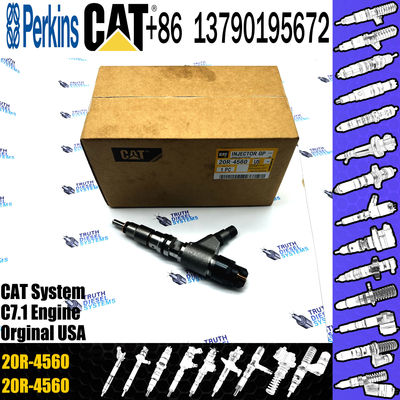 High Quality Common Rail Diesel Fuel Injector 0445120348 391-3974 20R-4560