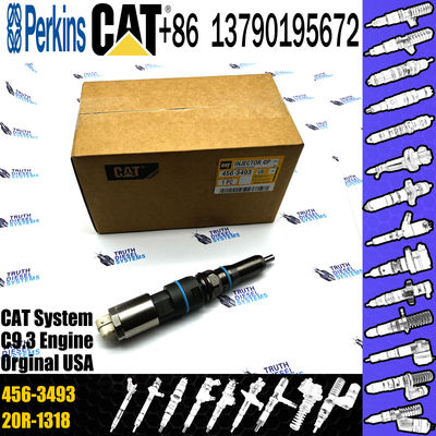 CAT C9.3 fuel injector 456-3493 4563493 for Caterpillar C9.3 engine