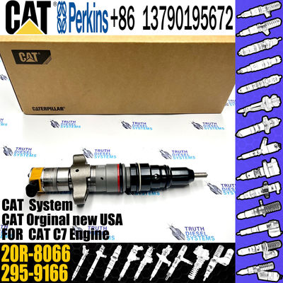 Excavator C7 Engine Common Rail Fuel Injector 387-9427 20R-8066 557-7627	243-4503 20R-9079  2OR-8071