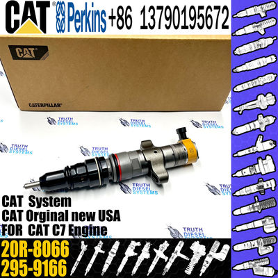 Excavator C7 Engine Common Rail Fuel Injector 387-9427 20R-8066 557-7627	243-4503 20R-9079  2OR-8071