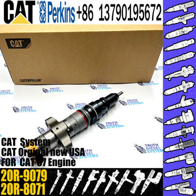 Fuel Injector 557-7627 387-9427 328-2585 10R-7225 10R7225 20R-1926 20R-8066 20R-9079 for C7 C9 Engine