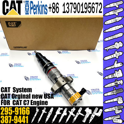 Common rail Injector 268-1835 268-1836 259-1411 295-9166 276-8307 for CAT C7 C9 Engine