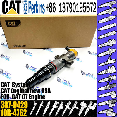 Diesel Fuel Injector 263-8218 2638218 387-9427 387-9428 387-9429 For CAT C7 E324D E325D E329D