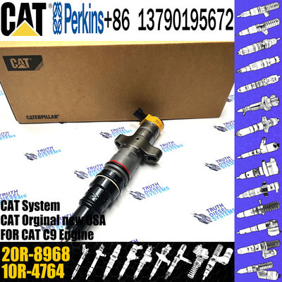 Fuel Injector 20R-8064 10R-7222 557-7633 20R-8968 20R-1917 293-4072 3879433 328-2574 for Caterpillar C7 C9 E330D E336D E