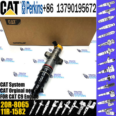CAT C9 Engine Fuel Injector 387-9432 293-4073 328-2576 20R-8065 10R-7223 3879432