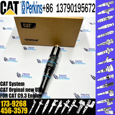 Fuel Injector  20R-5077  173-9268 456-3579	198-7912 456-3544  460-8213 For Caterpillar