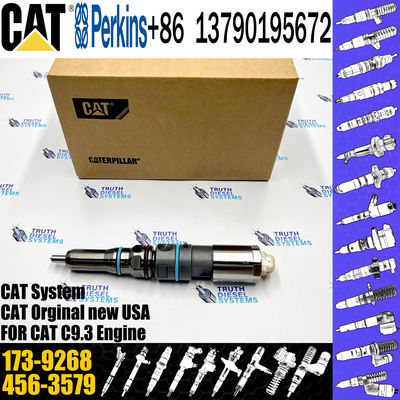 Fuel Injector  20R-5077  173-9268 456-3579	198-7912 456-3544  460-8213 For Caterpillar