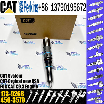 Fuel Injector  20R-5077  173-9268 456-3579	198-7912 456-3544  460-8213 For Caterpillar