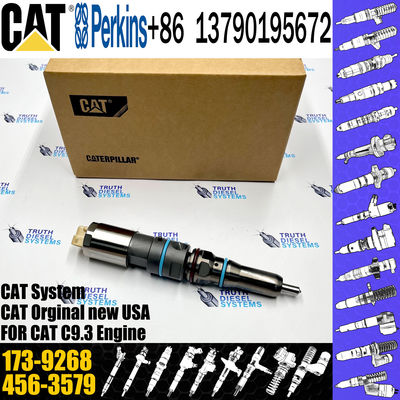 Fuel Injector  20R-5077  173-9268 456-3579	198-7912 456-3544  460-8213 For Caterpillar