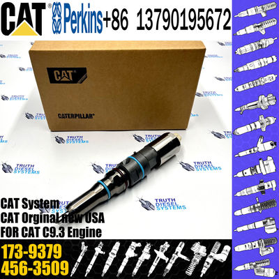Engine Fuel Injector Common Rail Diesel Fuel Injector 173-9379	456-3509 138-8756 456-3589 155-1819  324-5467