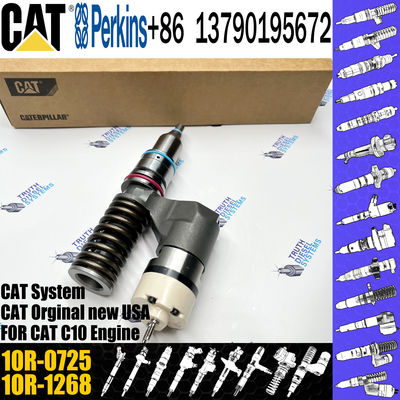 Fuel Injector 212-3464 10R-0725 1OR-1268	874-822 for Caterpillar Excavator C10  Engine