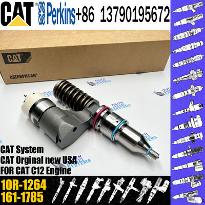 Diesel Fuel Common Rail Injector  for Caterpillar Engine C12 187-6549 10R-1264 161-1785 10R-0967 OR-9530  212-3462