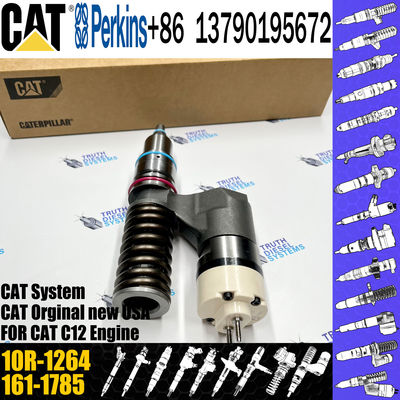 Diesel Fuel Common Rail Injector  for Caterpillar Engine C12 187-6549 10R-1264 161-1785 10R-0967 OR-9530  212-3462