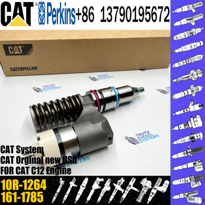 Diesel Fuel Common Rail Injector  for Caterpillar Engine C12 187-6549 10R-1264 161-1785 10R-0967 OR-9530  212-3462
