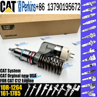 Diesel Fuel Common Rail Injector  for Caterpillar Engine C12 187-6549 10R-1264 161-1785 10R-0967 OR-9530  212-3462