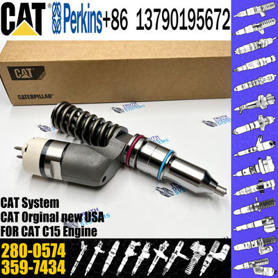 C15 C18 Engine Common Rail Diesel Fuel Injector 253-0608 253-0615 254-4183 259-5409 280-0574