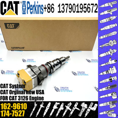 C-A-T 3126 3216B Engine Diesel Fuel Injector 171-9710 10R-9348 10R-9348 222-5965 10R0781 10R-0781 162-9610