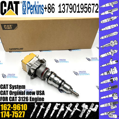 C-A-T 3126 3216B Engine Diesel Fuel Injector 171-9710 10R-9348 10R-9348 222-5965 10R0781 10R-0781 162-9610