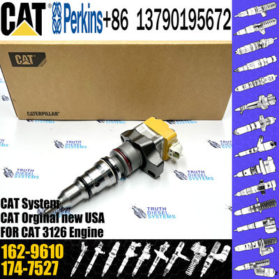 C-A-T 3126 3216B Engine Diesel Fuel Injector 171-9710 10R-9348 10R-9348 222-5965 10R0781 10R-0781 162-9610
