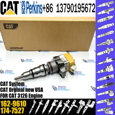 C-A-T 3126 3216B Engine Diesel Fuel Injector 171-9710 10R-9348 10R-9348 222-5965 10R0781 10R-0781 162-9610