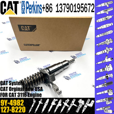 Fuel injector common rail parts injector 9Y-4982 7E-6193	OR-8867 105-1694	OR-8473 Excavator