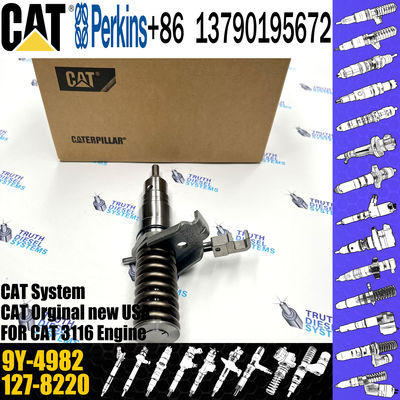 Fuel injector common rail parts injector 9Y-4982 7E-6193	OR-8867 105-1694	OR-8473 Excavator