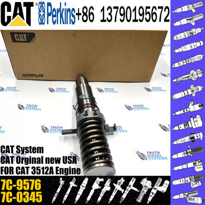 Fuel Injector Assembly 61-4357 7E2269 7C-9576 0R-1759 9Y-4544 7C-9577 0R-3883 7E-8836 For Caterpillar