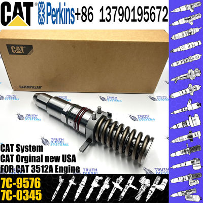 Fuel Injector Assembly 61-4357 7E2269 7C-9576 0R-1759 9Y-4544 7C-9577 0R-3883 7E-8836 For Caterpillar