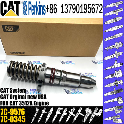 Fuel Injector Assembly 61-4357 7E2269 7C-9576 0R-1759 9Y-4544 7C-9577 0R-3883 7E-8836 For Caterpillar