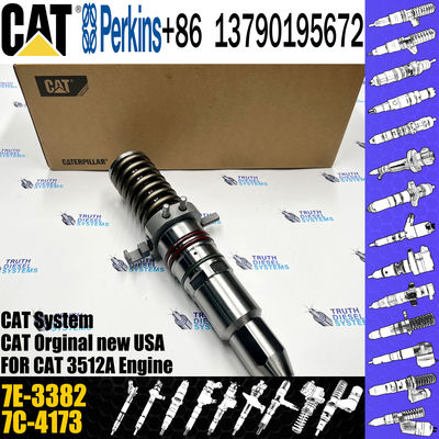 3516 3512 3508 Engine Fuel Injector 0R-2921 7E-3382 7C-9578	10R3053 7E-3381 9Y-0052 For C-A-T