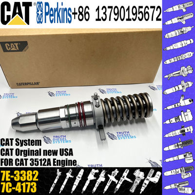 3516 3512 3508 Engine Fuel Injector 0R-2921 7E-3382 7C-9578	10R3053 7E-3381 9Y-0052 For C-A-T