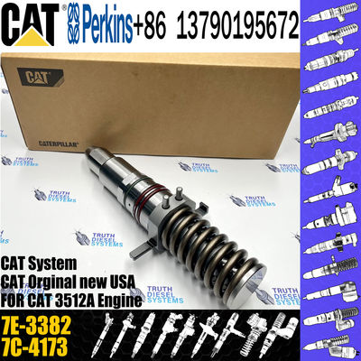 3516 3512 3508 Engine Fuel Injector 0R-2921 7E-3382 7C-9578	10R3053 7E-3381 9Y-0052 For C-A-T
