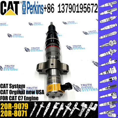 diesel c7 injector 387-9427 20r-8066 20r-9079 295-9166 20R-8067 20R-8057 for caterpillar c-a-t c7 fuel injector