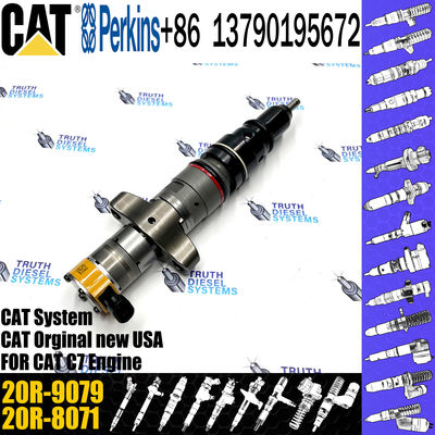 diesel c7 injector 387-9427 20r-8066 20r-9079 295-9166 20R-8067 20R-8057 for caterpillar c-a-t c7 fuel injector