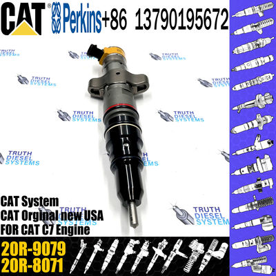 diesel c7 injector 387-9427 20r-8066 20r-9079 295-9166 20R-8067 20R-8057 for caterpillar c-a-t c7 fuel injector