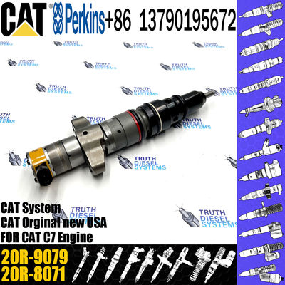 diesel c7 injector 387-9427 20r-8066 20r-9079 295-9166 20R-8067 20R-8057 for caterpillar c-a-t c7 fuel injector