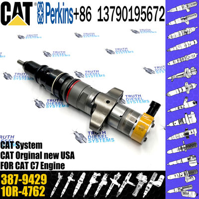 Diesel Fuel Injector 263-8218 387-9427 387-9428 387-9429 269-1839 293-4072 241-3239 238-8091 10R-7225 For C7 C-A-T