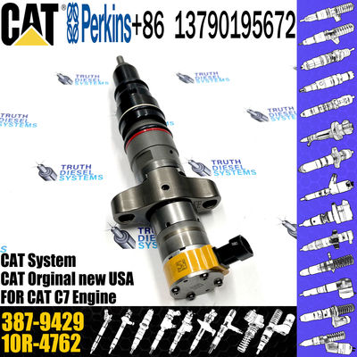 Diesel Fuel Injector 263-8218 387-9427 387-9428 387-9429 269-1839 293-4072 241-3239 238-8091 10R-7225 For C7 C-A-T